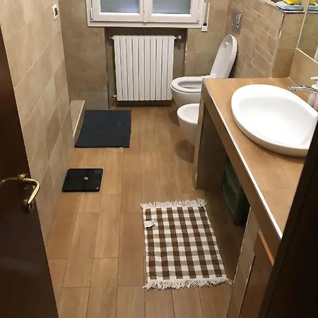 Rum i privatbostad Casa Zanardi 2.0 Bologna