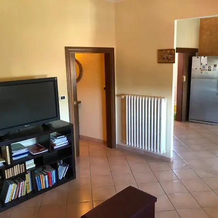 Casa Zanardi 2.0 Rum i privatbostad Bologna